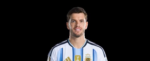 	Giovani Lo Celso 	
